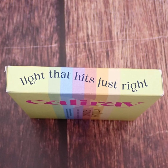 Caliray Endless Sunset Eye Shadow Cheek blush highlighter palette  New in box - Picture 10 of 11